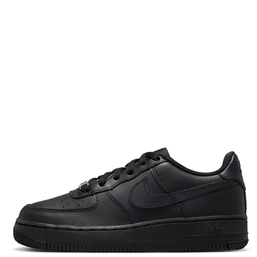 Womens Size 8.5 Nike Air Force 1 '07 Triple Black Shoes Sneakers DD8959 001 NEW